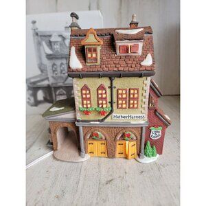 Dept 56 AS IS 58238 Hather harness heritage village accessory vintage